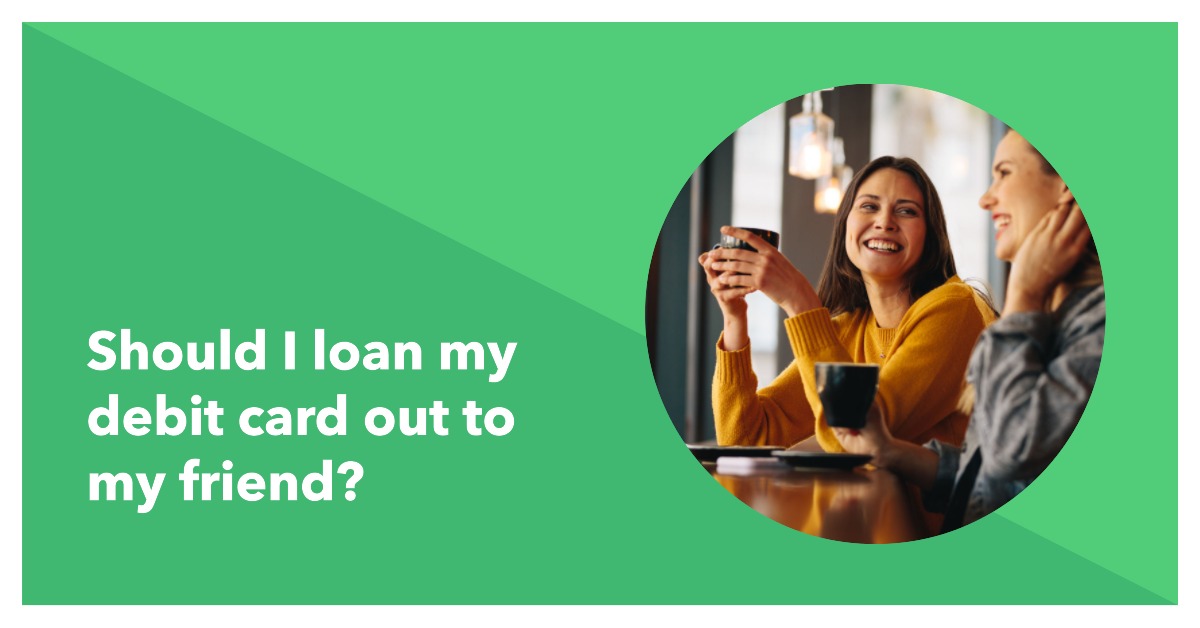 two women at a cafe with the title of the article