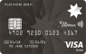NAB Platinum Visa Debit Card